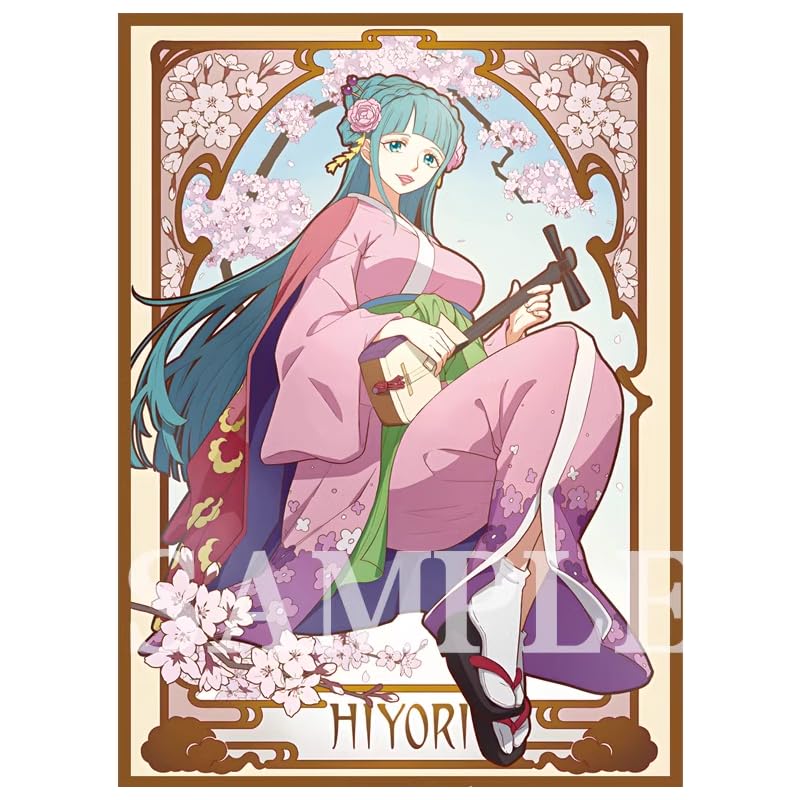 Amazon.co.jp: ワンピース カードスリーブ トレーディング