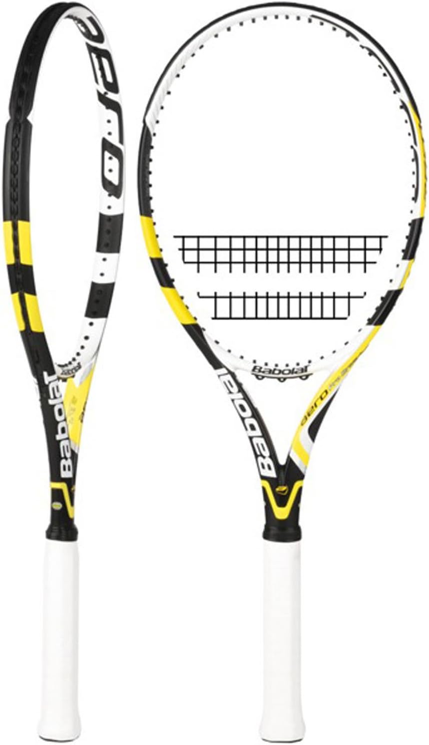 Amazon.com : Babolat Aero Storm Tour GT Unstrung Tennis Racquet (Size 4 ...