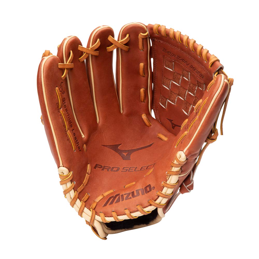 Mizuno Pro Select ベージュレザーグローブ Mizuno Pro Select ベージュレザーグローブ Mizuno Pro Select