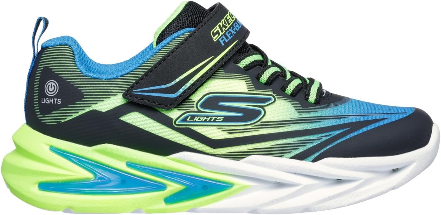 Skechers Boys' Vortex 2.0 Sneakers - Image 4