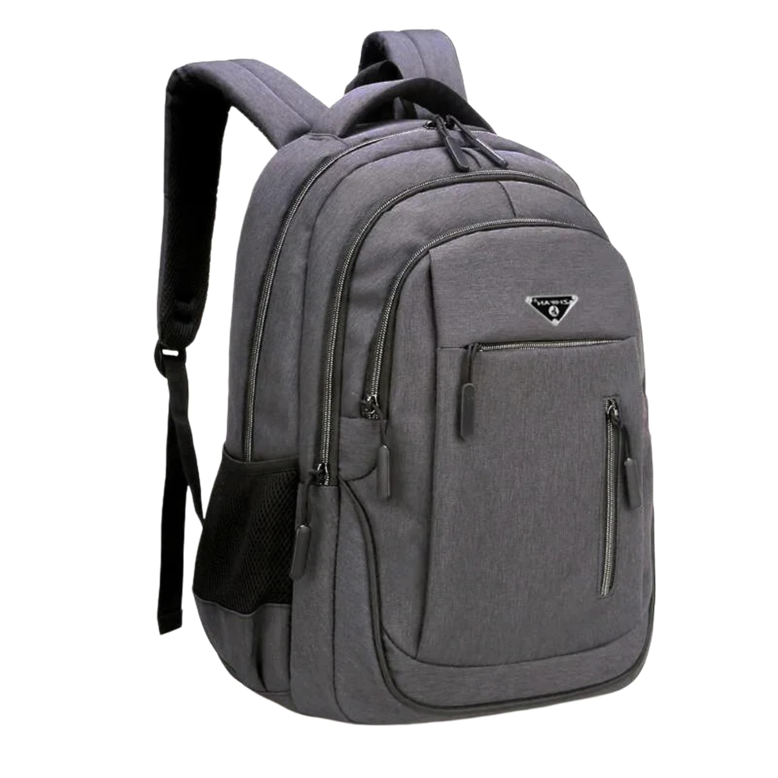 Mochila escolar Zaino Per Laptop Di Grande Capacità, Da 15,6 Pollici L'uso Giornaliero Viaggio Scolastico Degli Studenti Universitari Adolescenti-darkgray-s-47x33x17cm