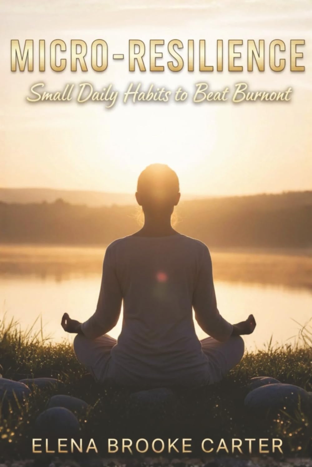 Micro Resilience: Small Daily Habits to Beat Burnout: A Practical Guide to Rebuilding Your Energy, Focus, and Joy—One Tiny Habit at a Time