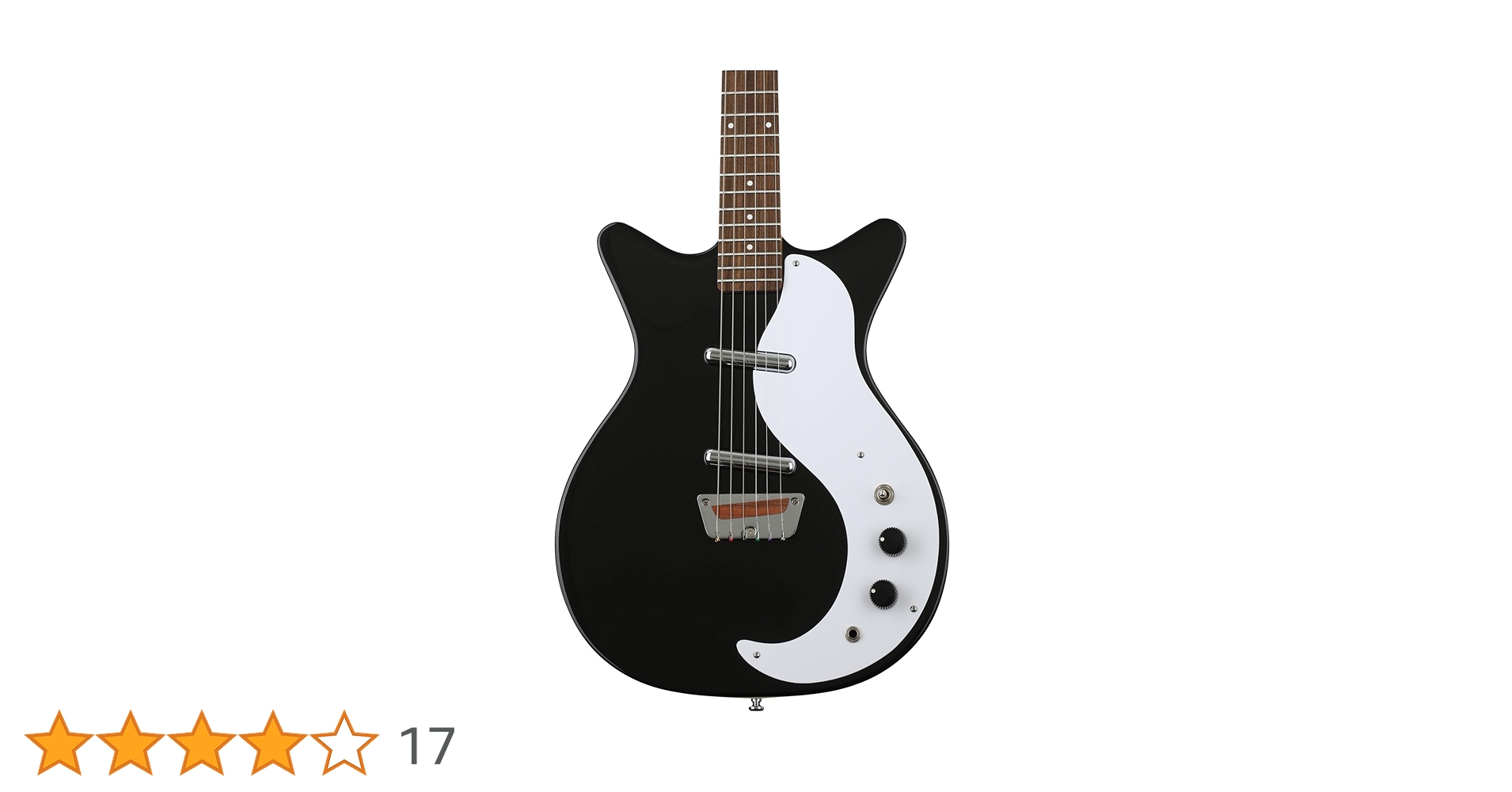 Amazon | Danelectro (ダンエレクトロ) エレキギター 復刻モデル