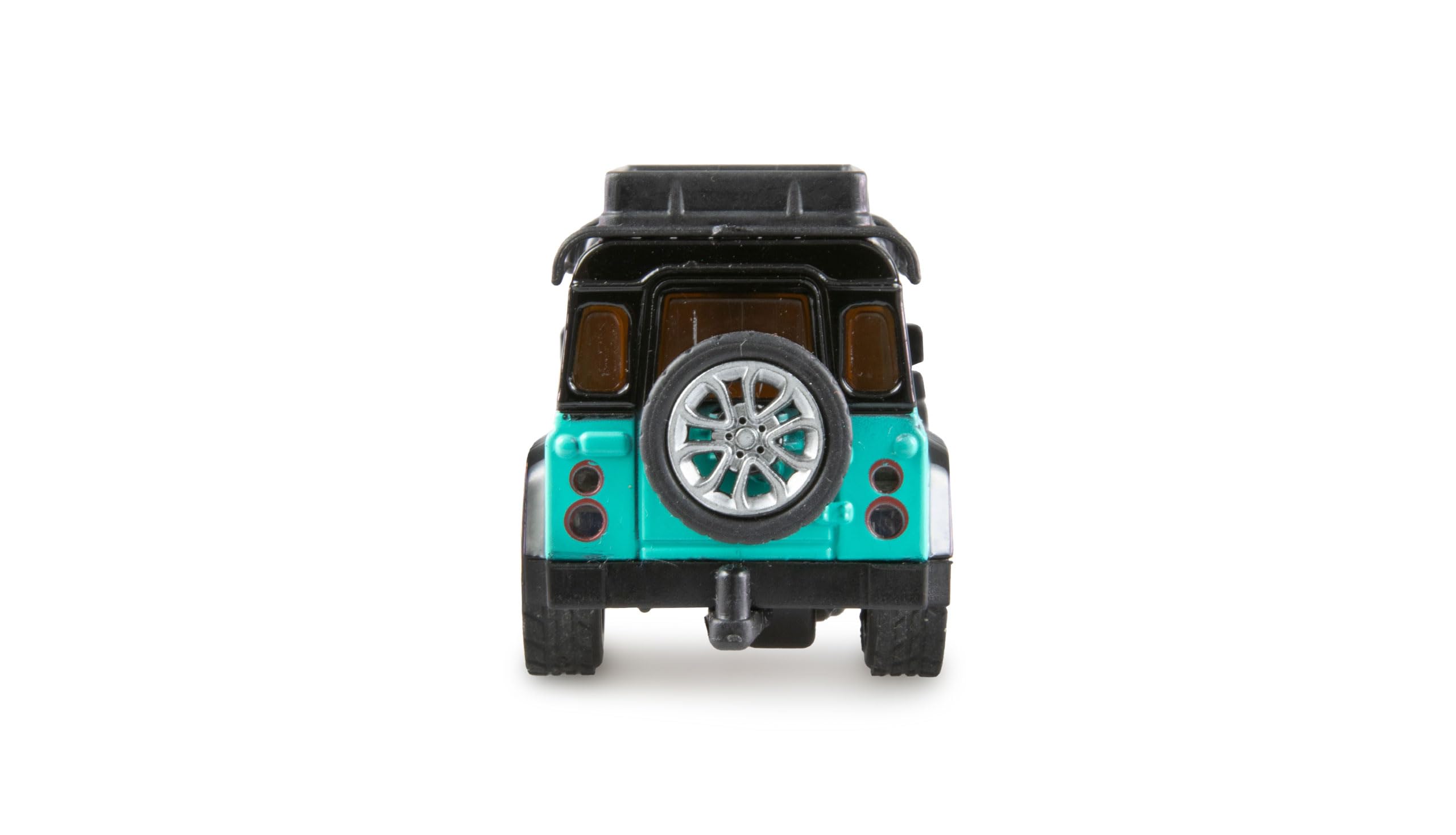 Amewi RC samochód terenowy Die Cast zdalnie sterowany 1:64 RTR Petrol