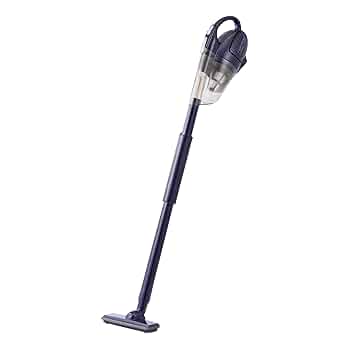 TWINBIRD コードレス掃除機 ハンディクリーナー HC-5247VO somurie_goods-021