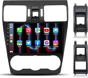 Amazon: Car Stereo Radio for Subaru Forester WRX Impreza 2013 2014