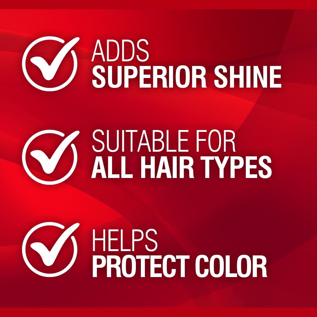 CHI Infra Thermal Protective Treatment, Hair Serum For Protecting Color & Adding Superior Shine & Softness, Hydrating Formula, Sulfate-free, 32 Oz - Image 4