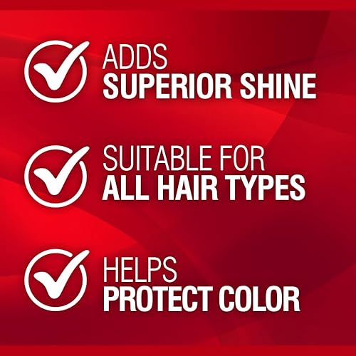 Miniatura 4 de CHI Tratamiento de protección térmica infrarroja, suero capilar para proteger el color y añadir brillo y suavidad superiores, fórmula hidratante,