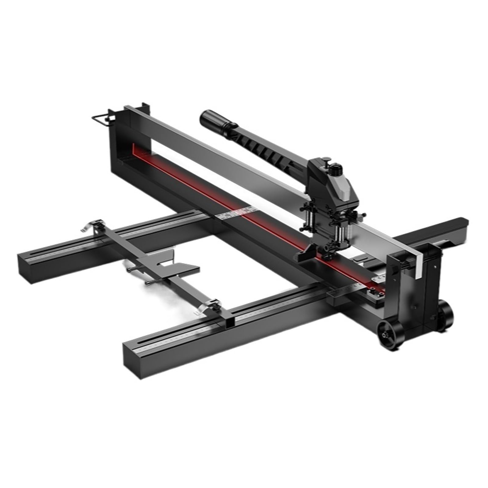 Enhanced Manual Tile Cutter Floor Ceramic Push Knife High Precision Broach Breaking Force Easy to Cut(800)