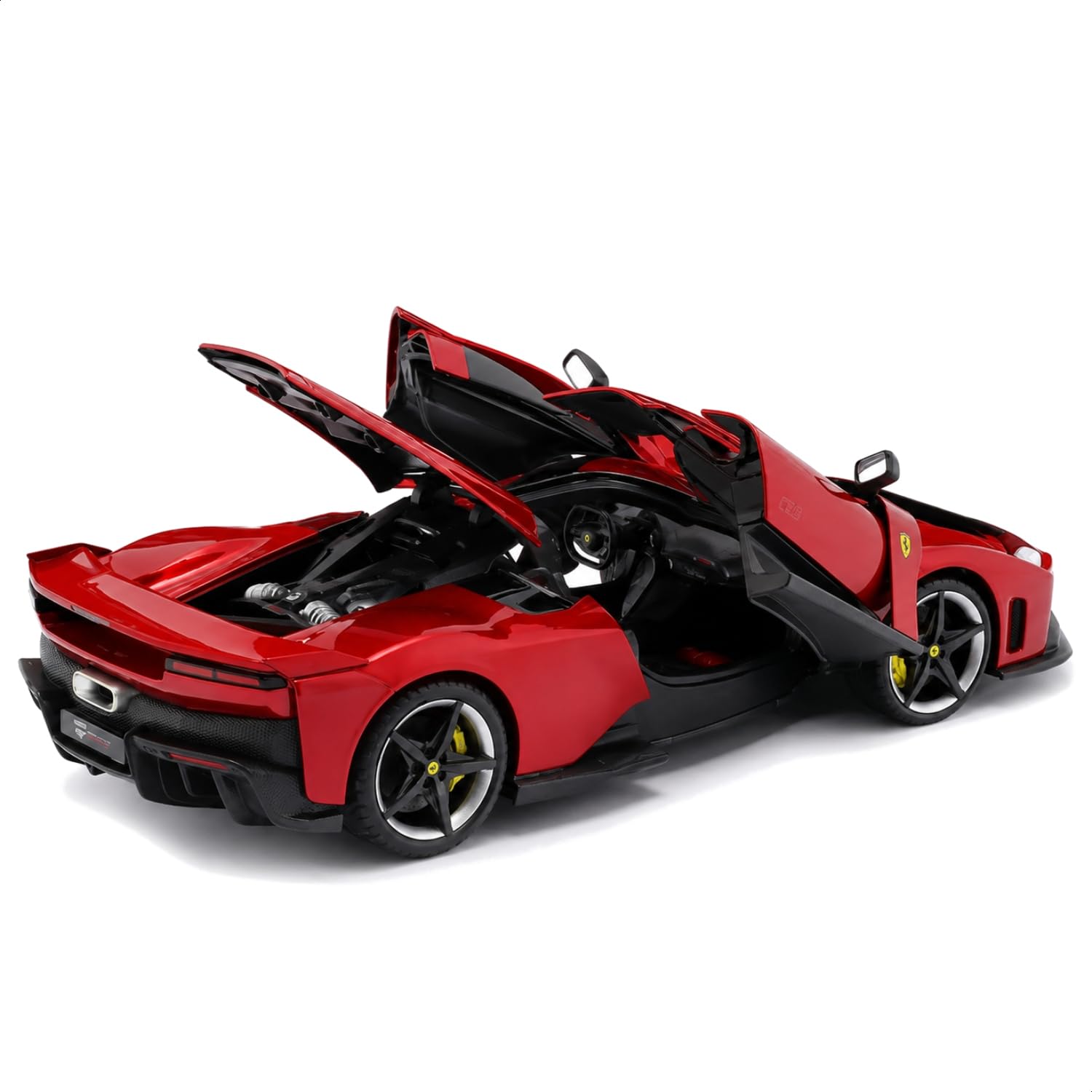 Amazon | Bburag 1/18 シグニチャー シリーズフェラーリ F80