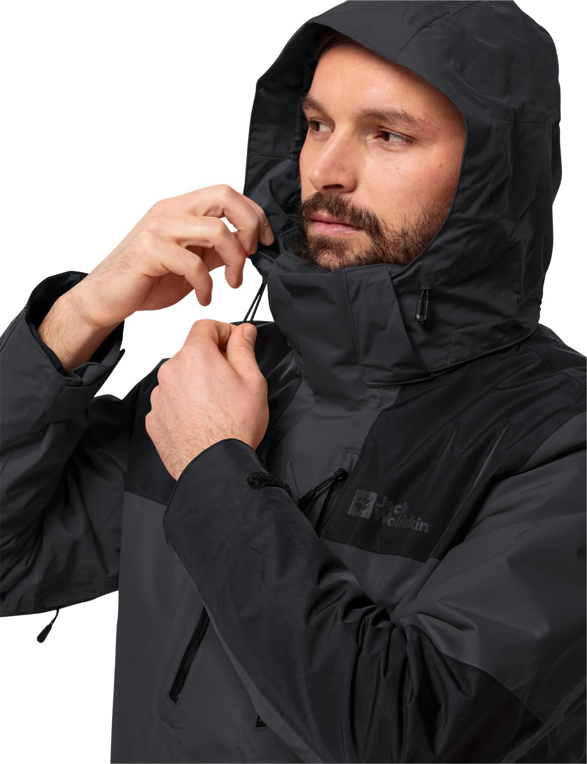 Jack Wolfskin Herren Jasper 3in1 Jkt M Jacket