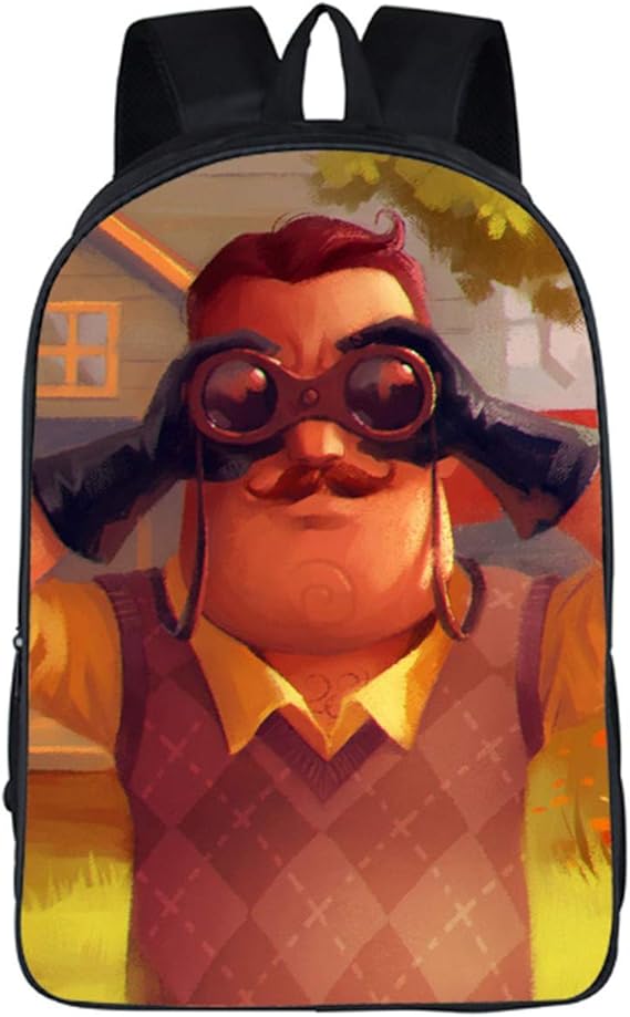 hello neighbor backpacks