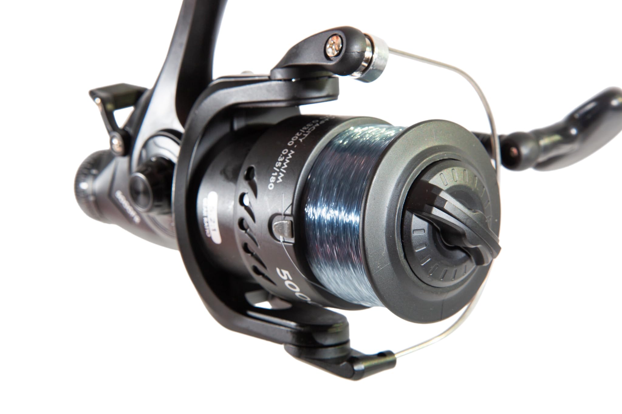 Complete Specimen Stalker Set De Cañas 3.00m (20-80 G) - Combo Carpfishing