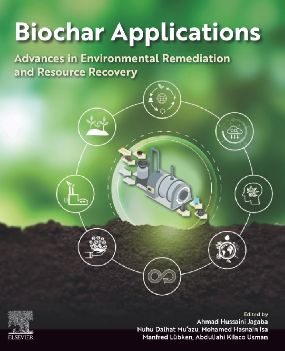 Biochar Applications: Advances in Environmental Remediation and Resource Recovery