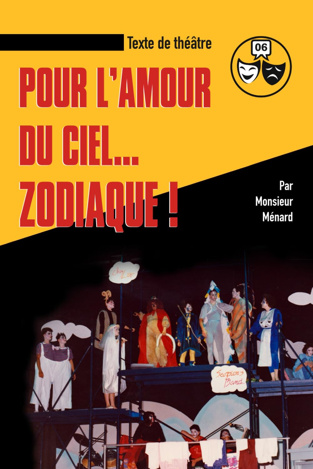 Pour l'amour du ciel... zodiaque!
