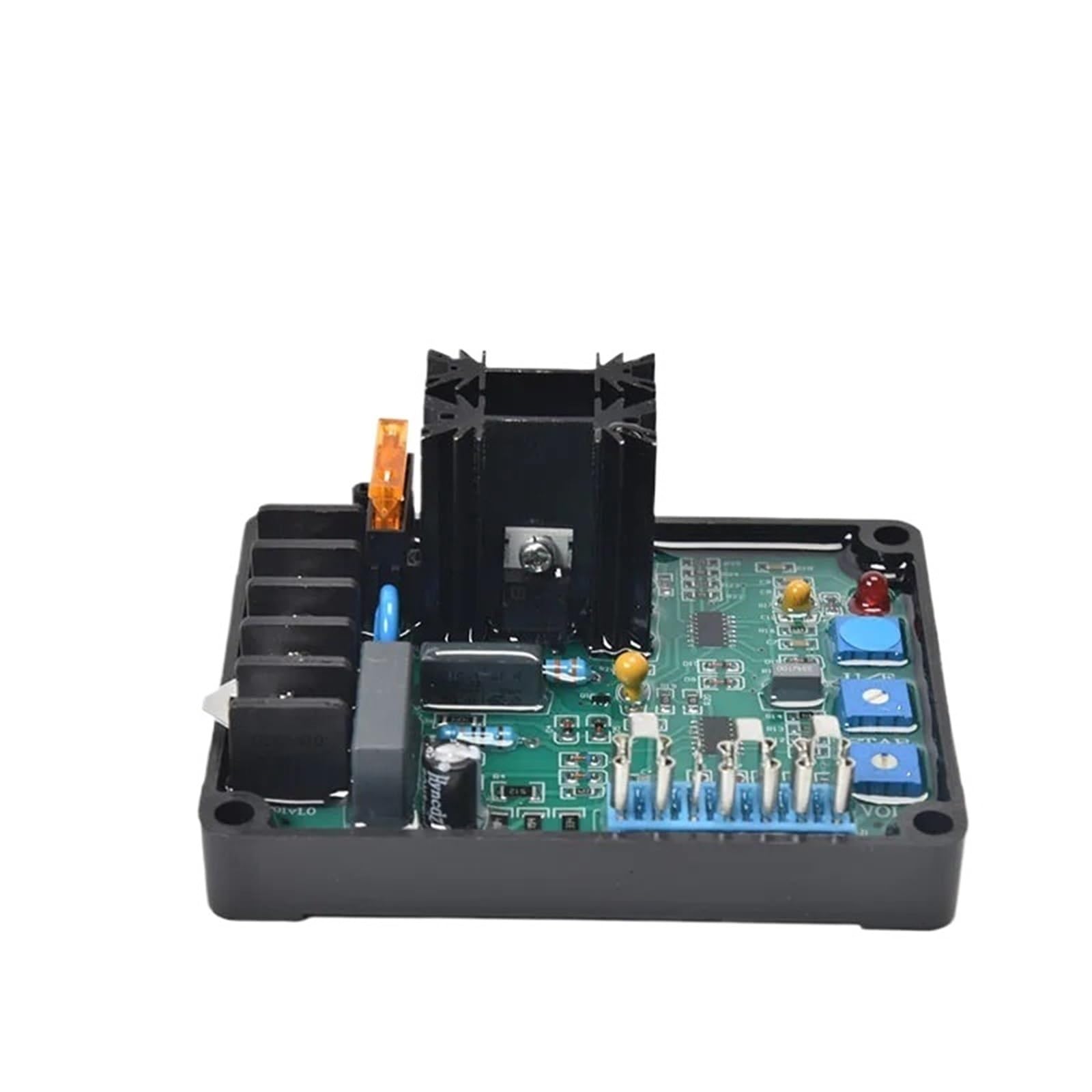 Regulador de Voltaje automático Universal GAVR-8A, generador GAVR8A, módulo regulador de Voltaje automático, regulador de Voltaje del generador de Engranajes