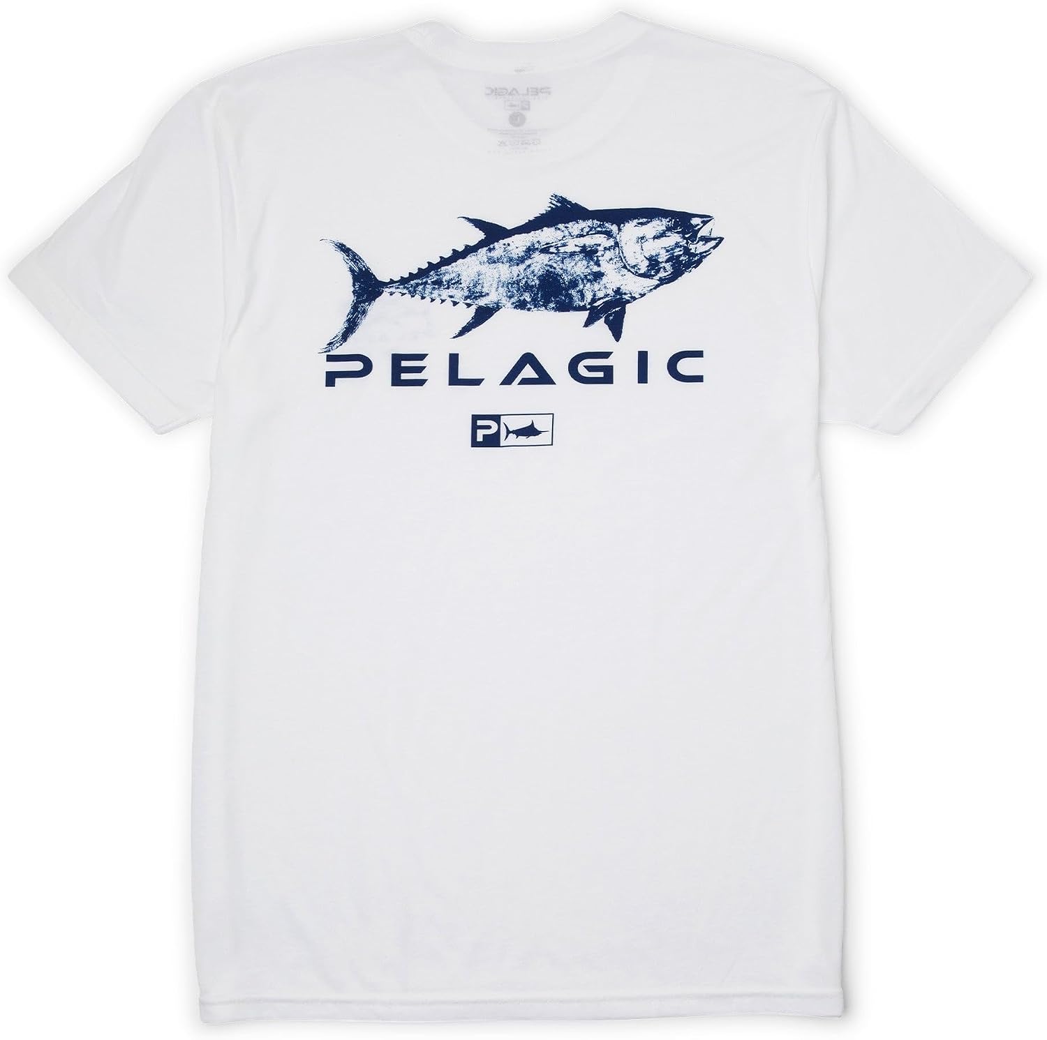 Gyotaku Tuna T-Shirt