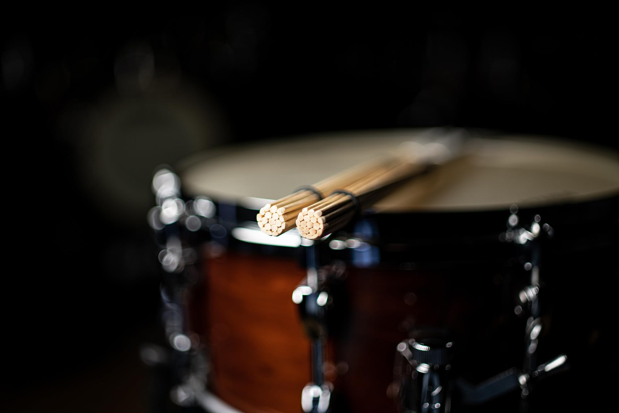 Meinl Flex Multi-Rod Bamboo · Rods