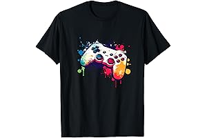 Control All The Things Xbox T-Shirt