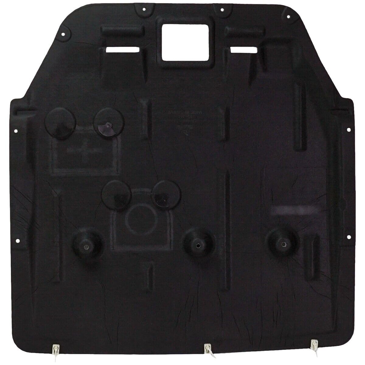 Replacement Engine Splash Shield Front 51757343142 for BMW X1 X2 2018-2021