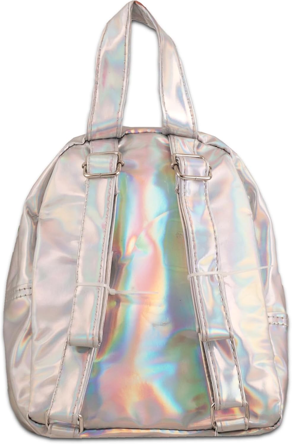 Baby Yoda Backpack for Girls, Kids - Bundle with 12" Baby Yoda Backpack Purse, Water Bottle, Stickers, and More | Star Wars Mini Backpack for Women - Image 3