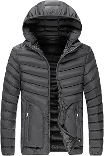 Men's Waterproof Ski Jacket Warm Winter Snow Coat Mountain Snowboarding Jackets Hooded Windproof Sports Coats Jacket Men Men Raincoat Men'S Winter Jacket
