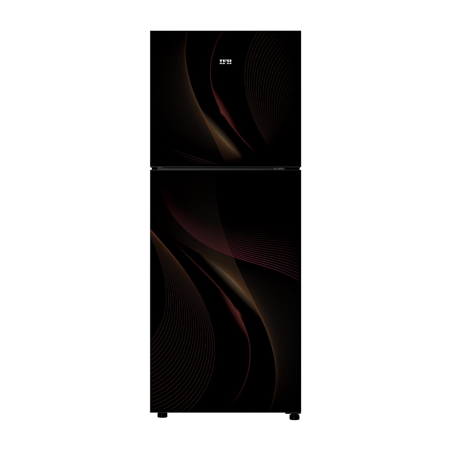 IFB 265 L Frost Free Double Door Top Mount 2 Star Refrigerator (Eco-Cool IFBFF-3152IRGT)-image-33
