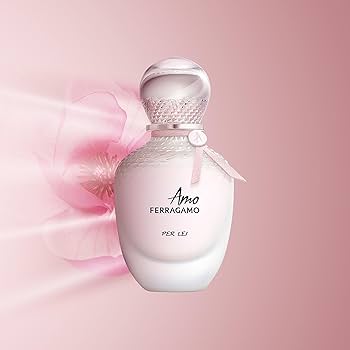 香水(女性用) Amo Ferragamo Per Lei 100ml Salvatore Ferragamo Amo Ferragamo Per Lei Eau de Parfum