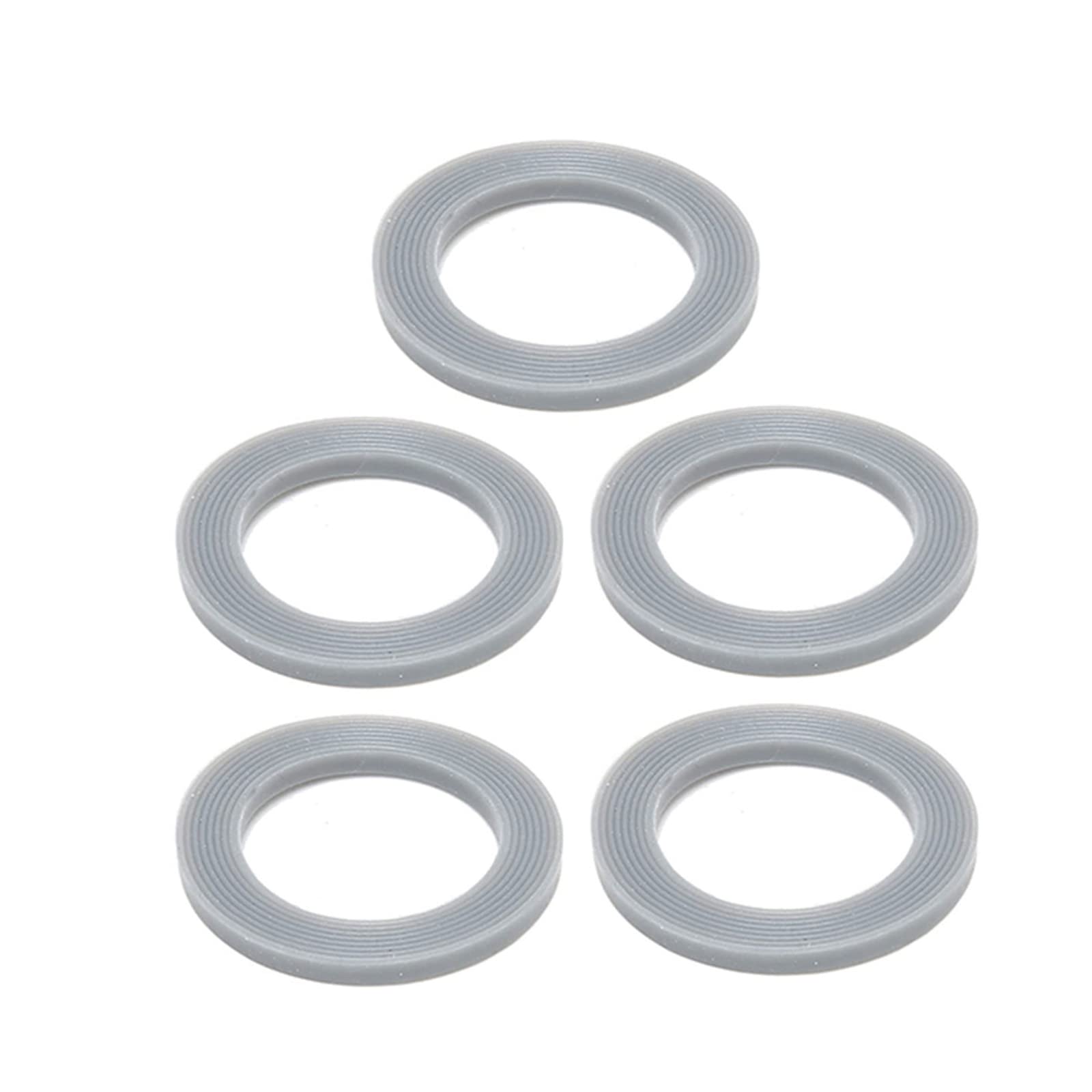MHADBKH 100Pcs Silicone Sealing Gasket O Replacement Blenders Protective for Blenders Spare Part Blender Sealing