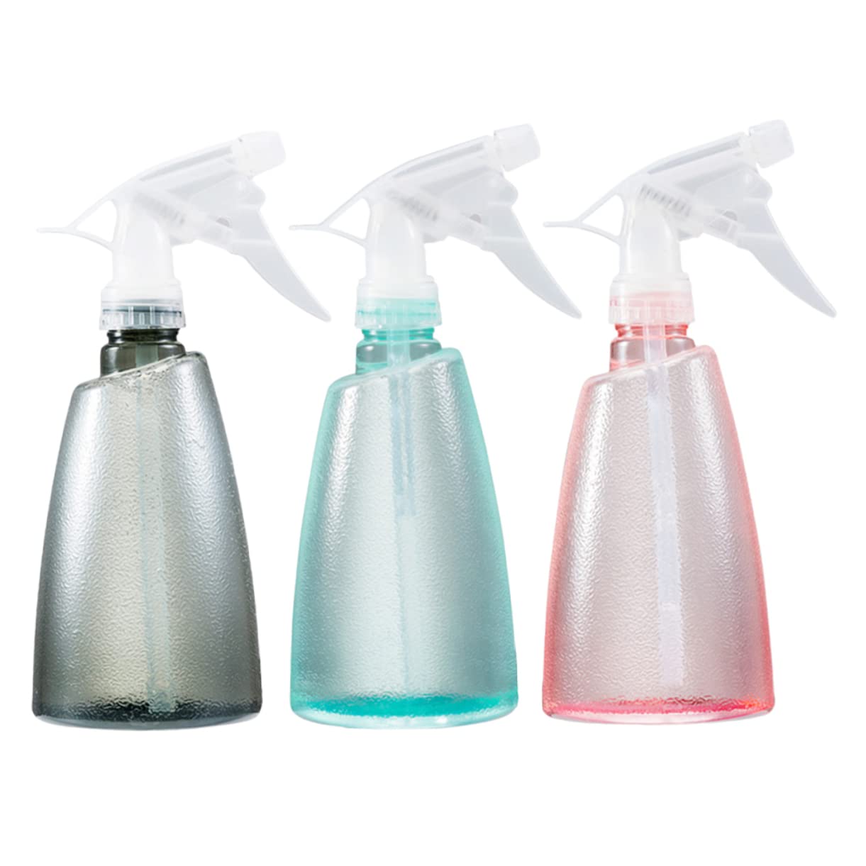 Healifty 10 Pièces Pulverisateur Flacon Pulvérisateur De Fleurs Pulvérisateur De Coiffure Saupoudrer Peut Arrosoir Petit