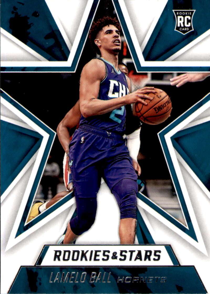 Amazon.com: Basketball NBA 2020-21 Panini Chronicles Rookies and