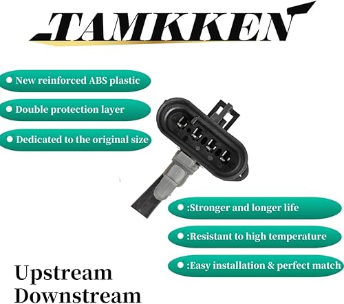 Miniatura 3 de Sensor de oxígeno O2 15561 apto para Aveo 1.6L 2004 2005, Pontiac GTO 2004 2005 2006, Wave 2005, Wave5 2005, 15557 213-4120 2134120