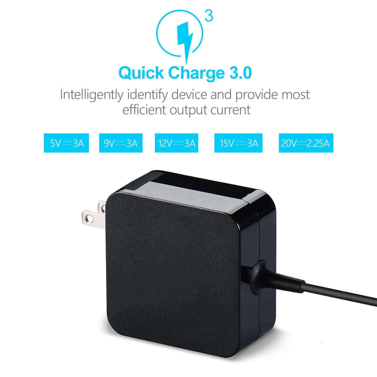 45W Charger for Nintendo Switch OLED,Lite Steam Deck Support TV Mode Xbox Controller Fast Charging USB-C 20V 2.25A with 6FT Adapter Power Cord