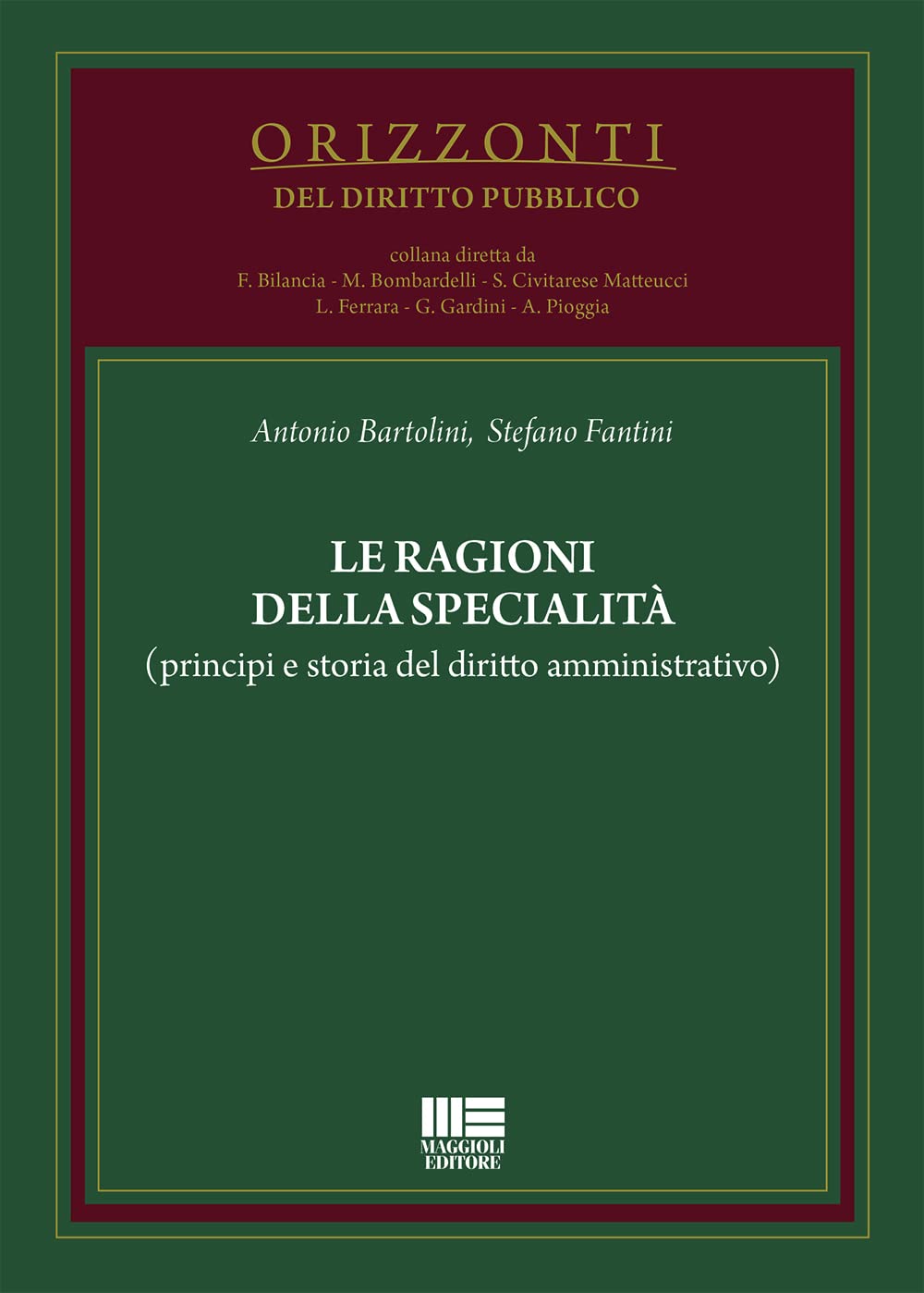 Ragioni Della Specialita' - 4