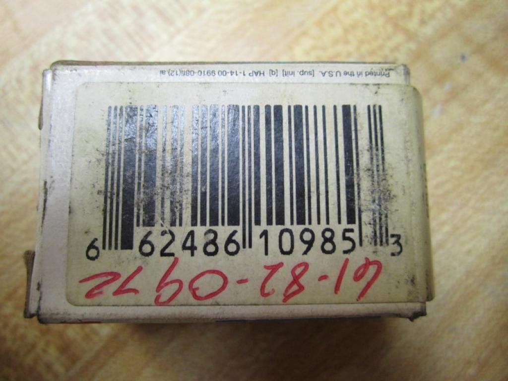 Thomson SSU12, Ball Bushing Bearing, Super Smart, Closed, for end supported applications, self-aligning; use with 0.75 in Diameter Shaft, Class L