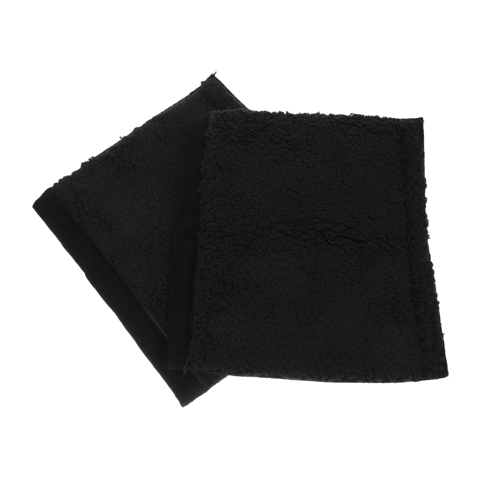 DIYEAH Wheelchair Armrest Pads Soft Plush Armrest Covers for Wheelchair Office Chair Walker