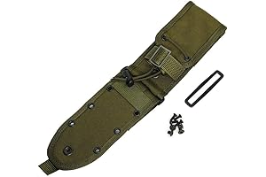ESEE 4 MOLLE Back Attachment (Olive Drab)