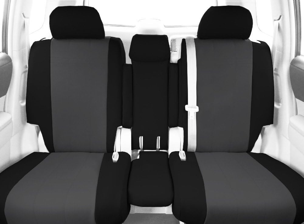 CalTrend I Can’t Believe It’s Not Leather Seat Covers