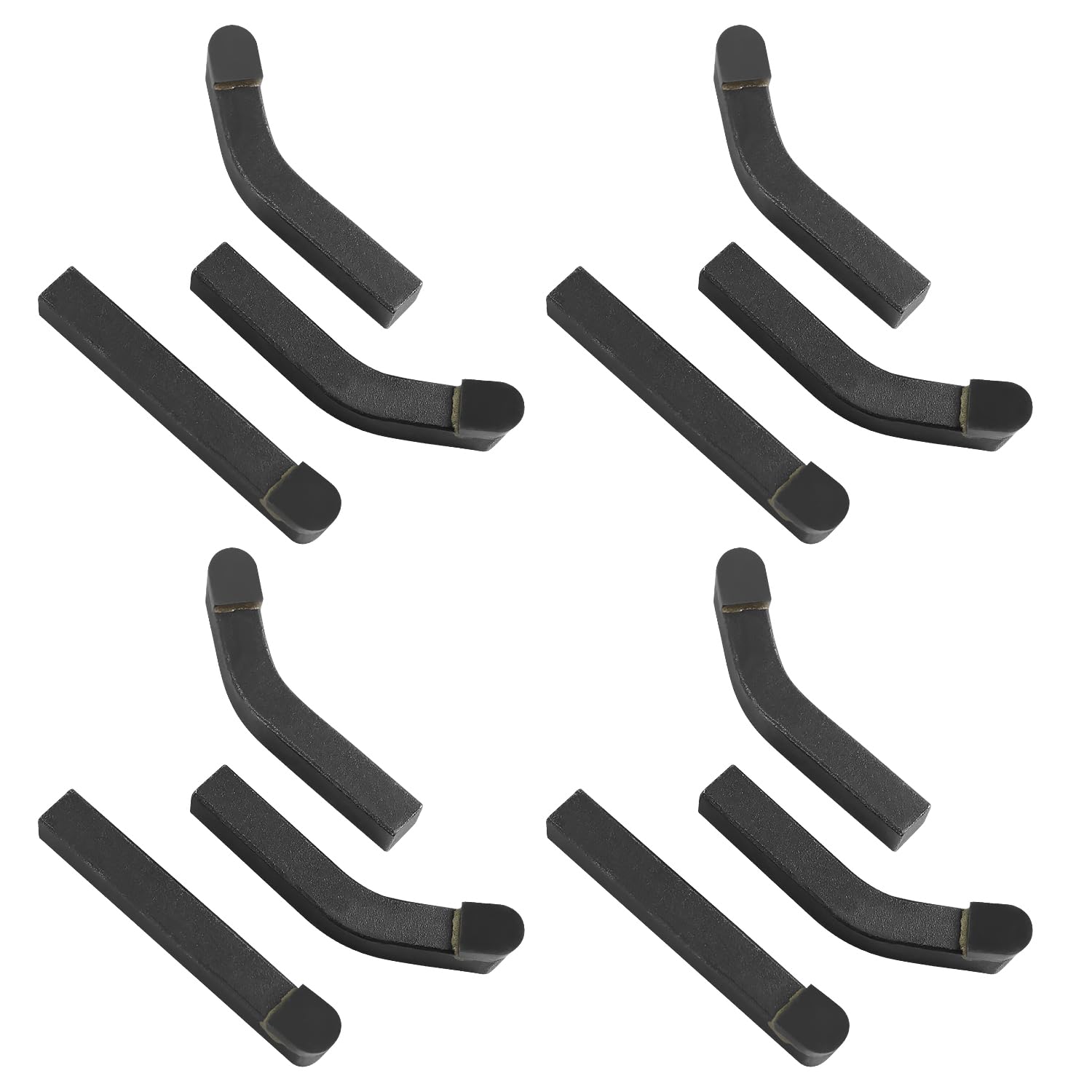 Stump Grinder Teeth - 12 Pack for 500 Series -7 Stump Grinder Teeth - 12 Pack for 500 Series -7
