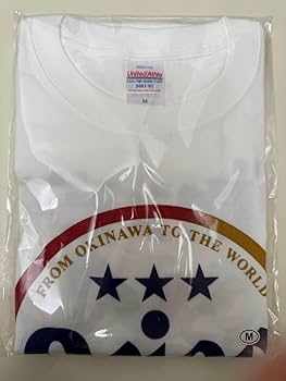 L ブエノチキン ゴリ オキナワ オリオンビール コラボ Tシャツ 第2弾 ブエノチキン×ゴリ☆オキナワ×オリオンビール コラボTシャツ第2