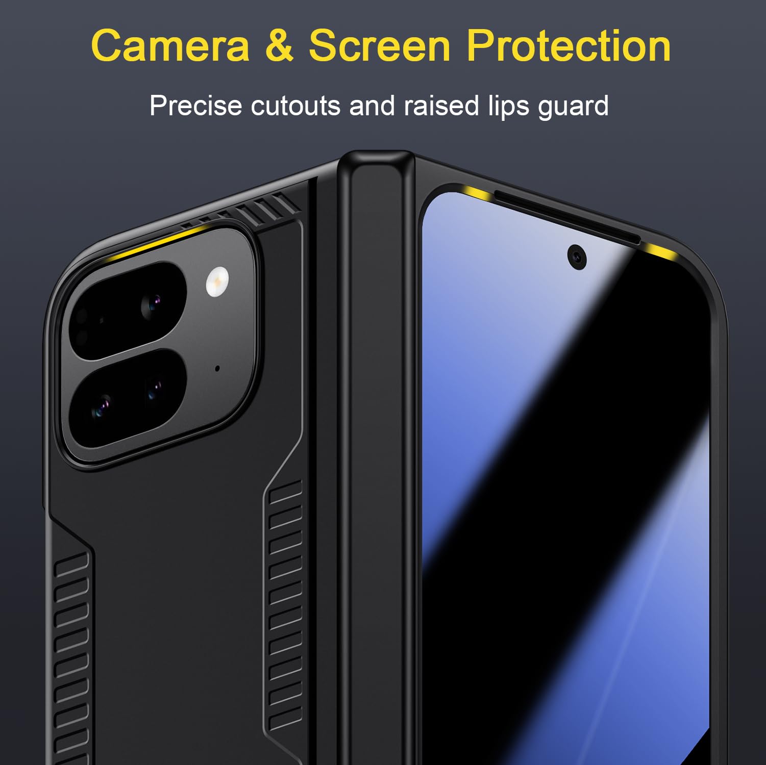 AntiSpyPhone 本体 Pixel9 Pro Fold Google Pixel 9 Pro Fold review: Your refined AI foldable スマートフォン本体