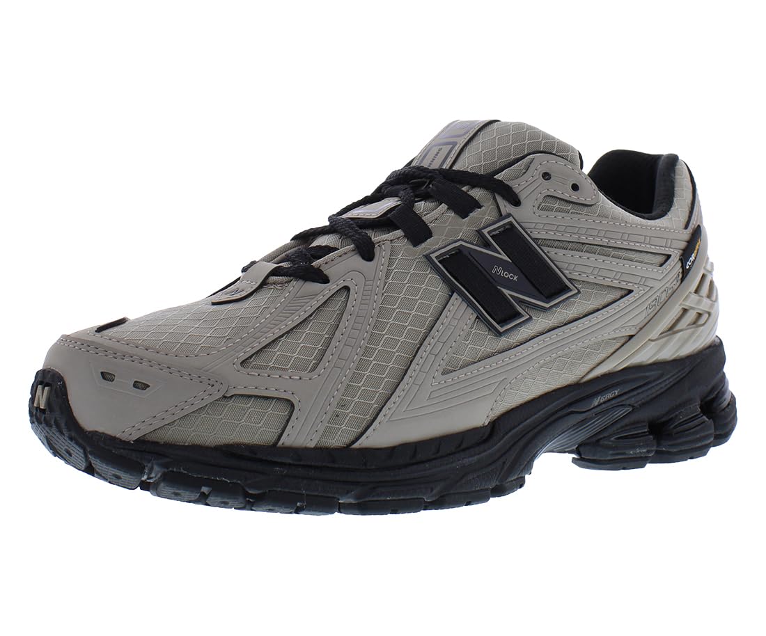 New Balance 1906R Mens Shoes Size 11.5, Color: Beige/Black/Beige