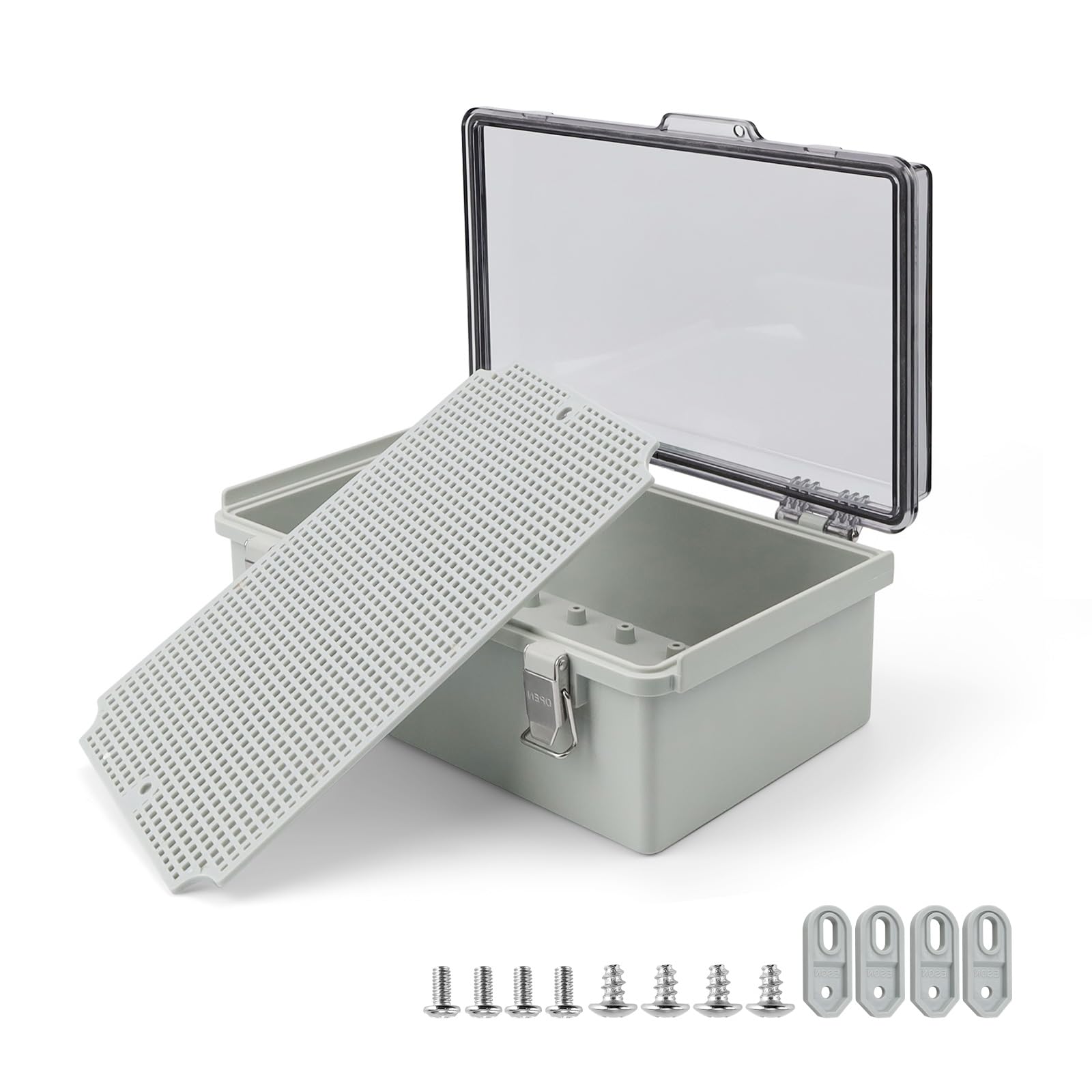 Scatola di distribuzione dell'alimentazione, scatola di derivazione elettrica, scatola elettrica con interruttore, presa universale CA 200‑250 V Presa CEE 220‑380 V CA 240‑415 V