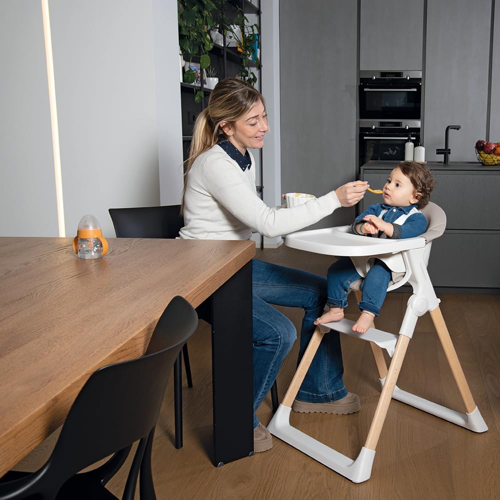 Foppapedretti Kidsmenu seggiolone/sdraietta, Sand