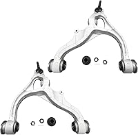 Vista 582 de Detroit Axle - Kit de suspensión frontal de 10 piezas para Dodge Avenger 2008-2014, Chrysler Sebring 2007-2010, 2 brazos de control inferiores, 2