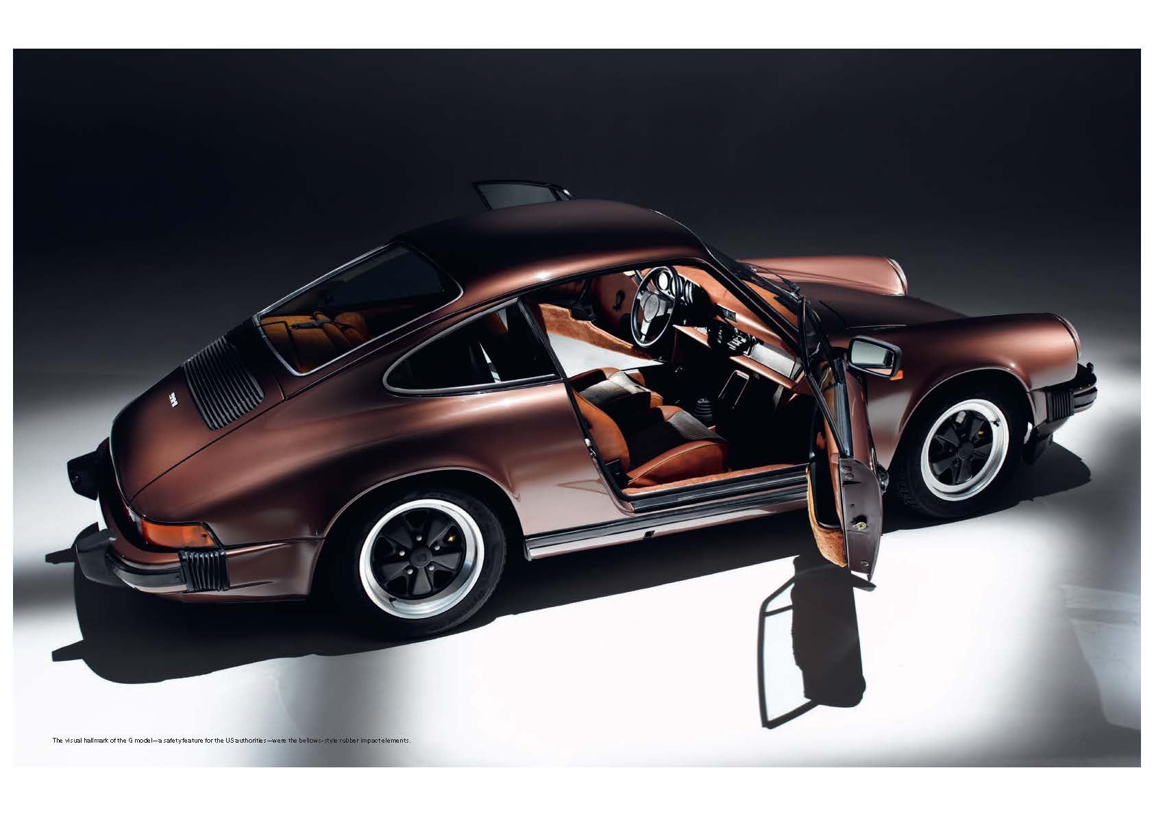 Porsche 911 : The Art of Speed
