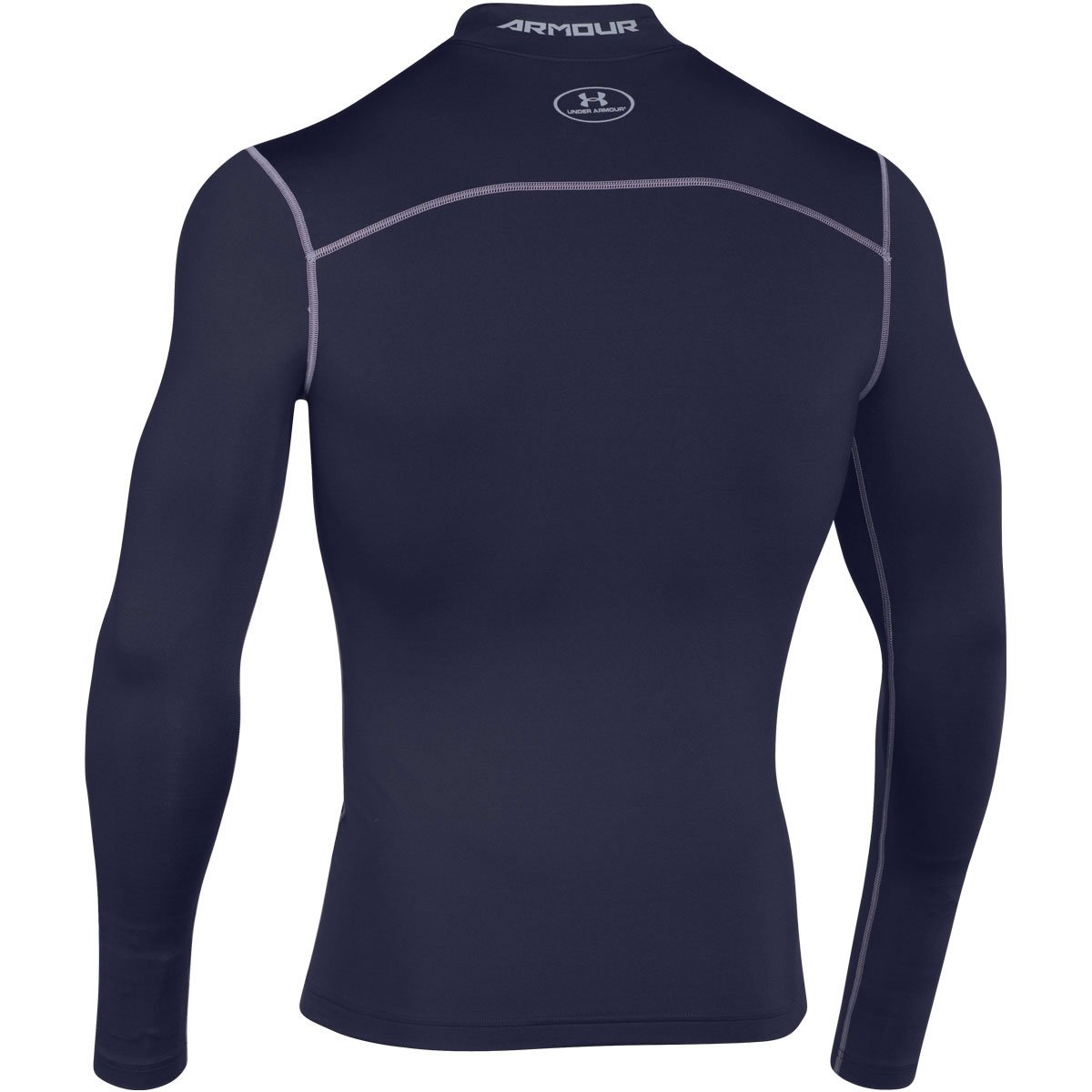 Under Armour Coldgear Armour Compresión Mock - SS18 - M