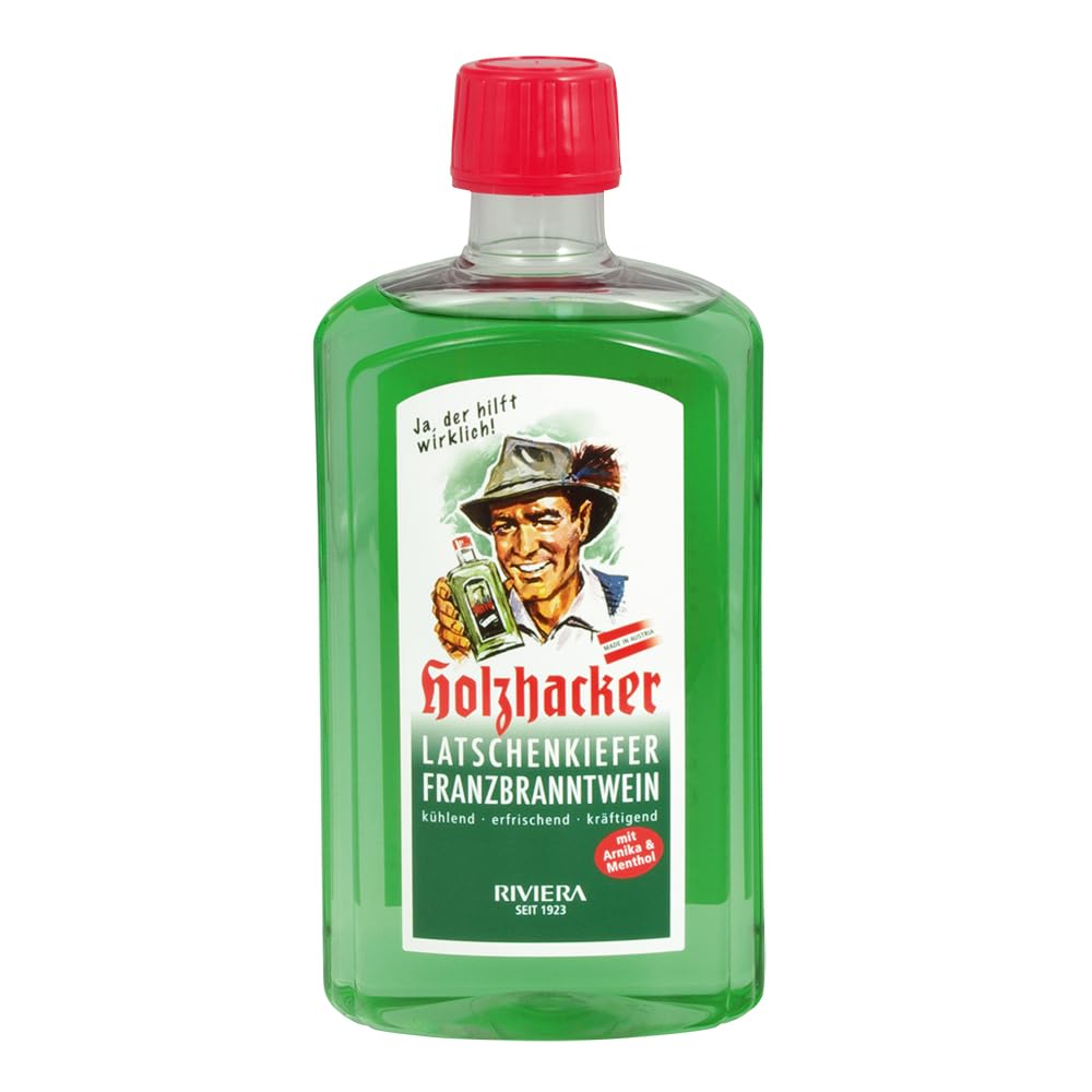 Riviera Holzhacker Latschenkiefer-Franzbranntwein