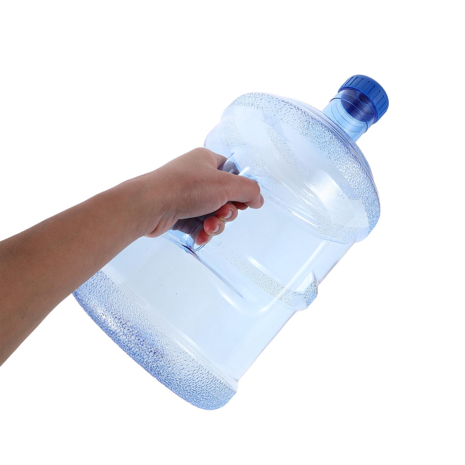 Camping Wasserbehälter und Praktischem Griff 7,5-Liter aus Robustempc mit Großem Fassungsvermögen für Outdoor Aktivitäten und Wandern