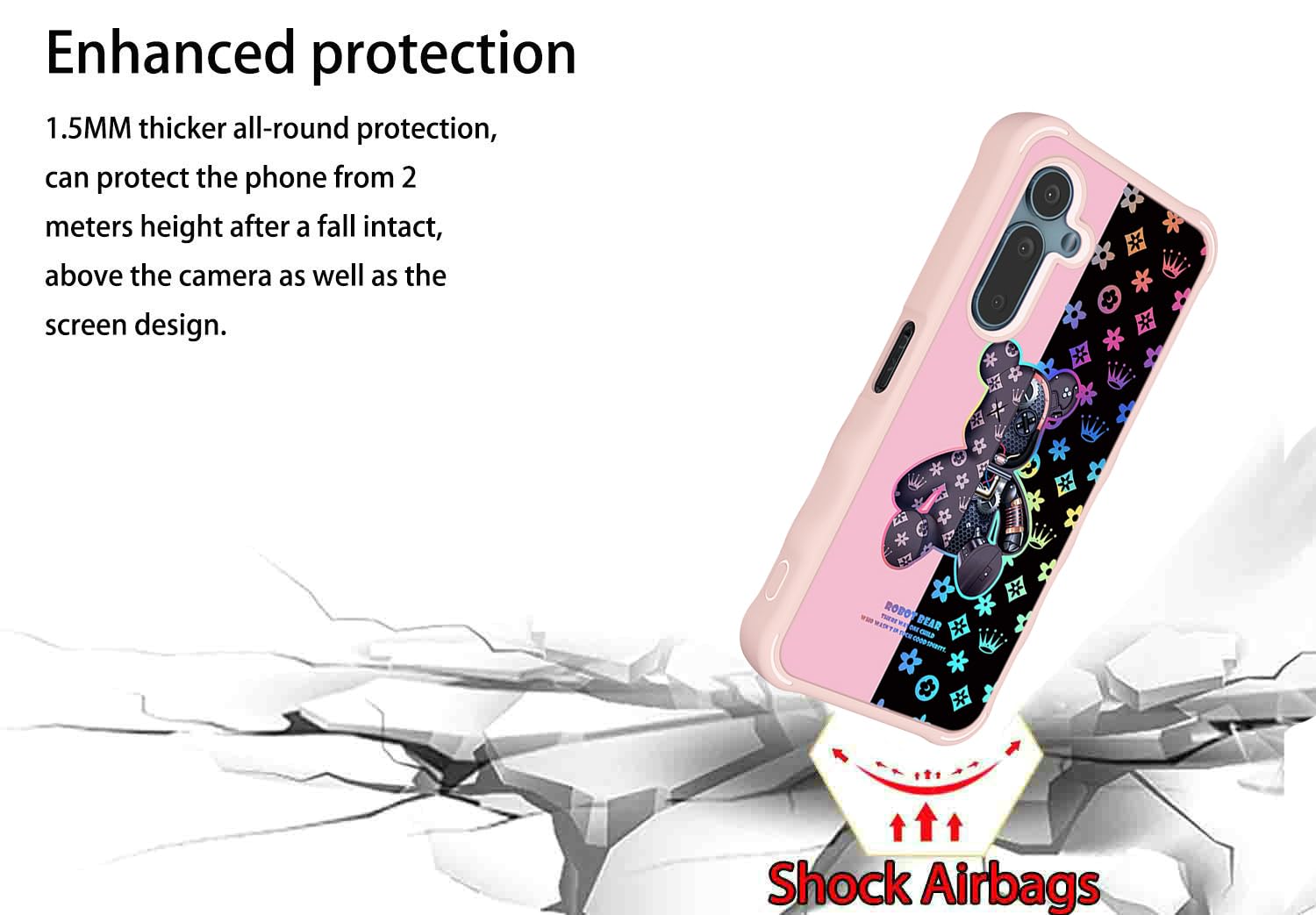 Amazon.co.jp: Solana Seeker用ケース Saga 2 Solana Mobile Seeker